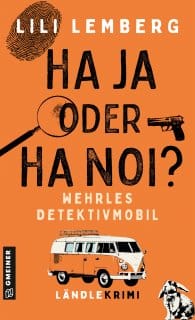 Linda Graze - Schwarzwaldkrimis, Alb-Thriller, Ländlekrimis 2 Cover: Lili Lemberg Haja oder Hanoi? - Ländlekrimi