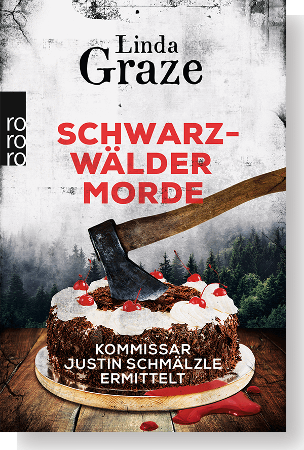 Linda Graze - Schwarzwaldkrimis, Alb-Thriller, Ländlekrimis 8 Cover: Linda Graze - Schwarzwälder Morde - Schwarzwald-Krimi